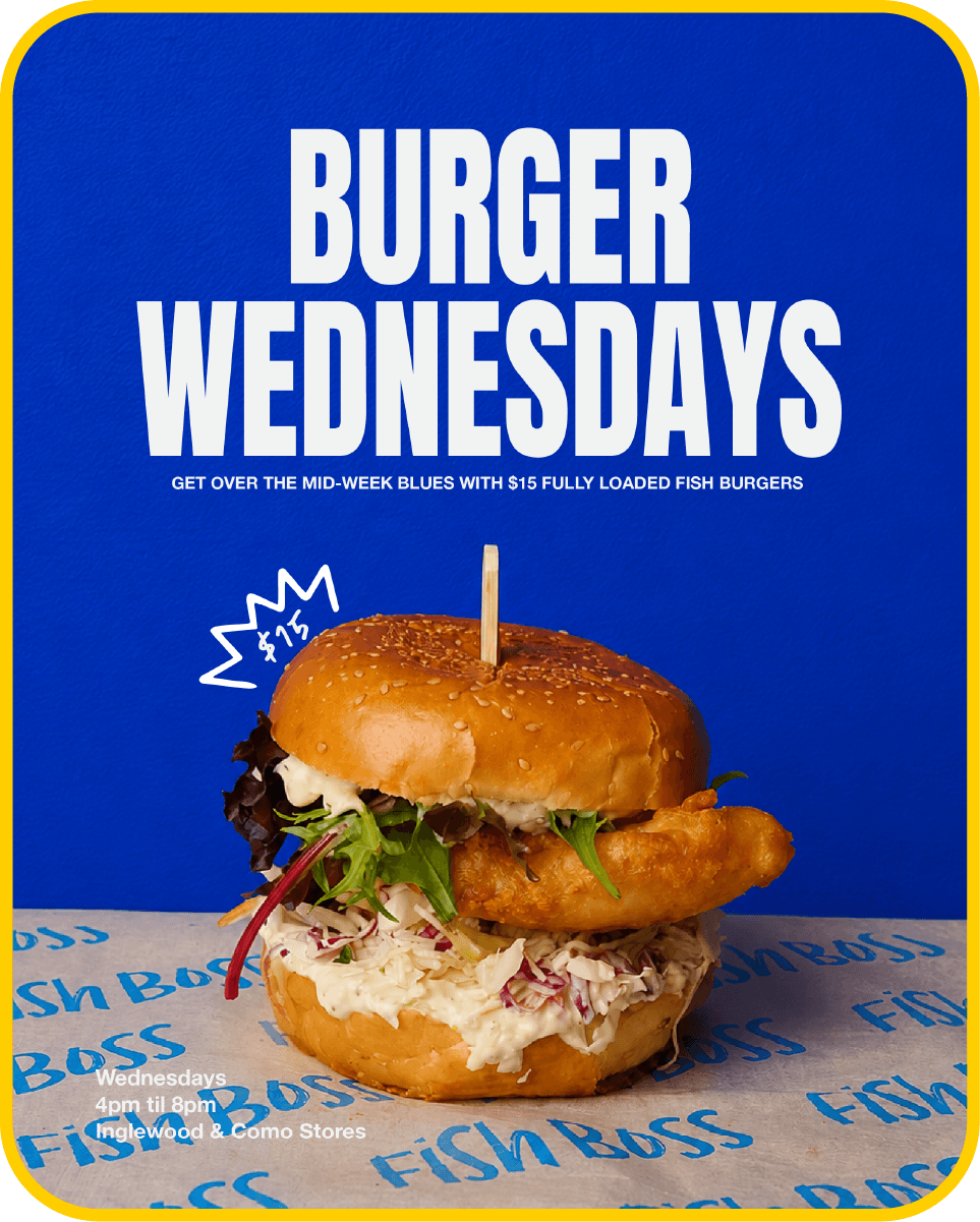 Burger Wednesday